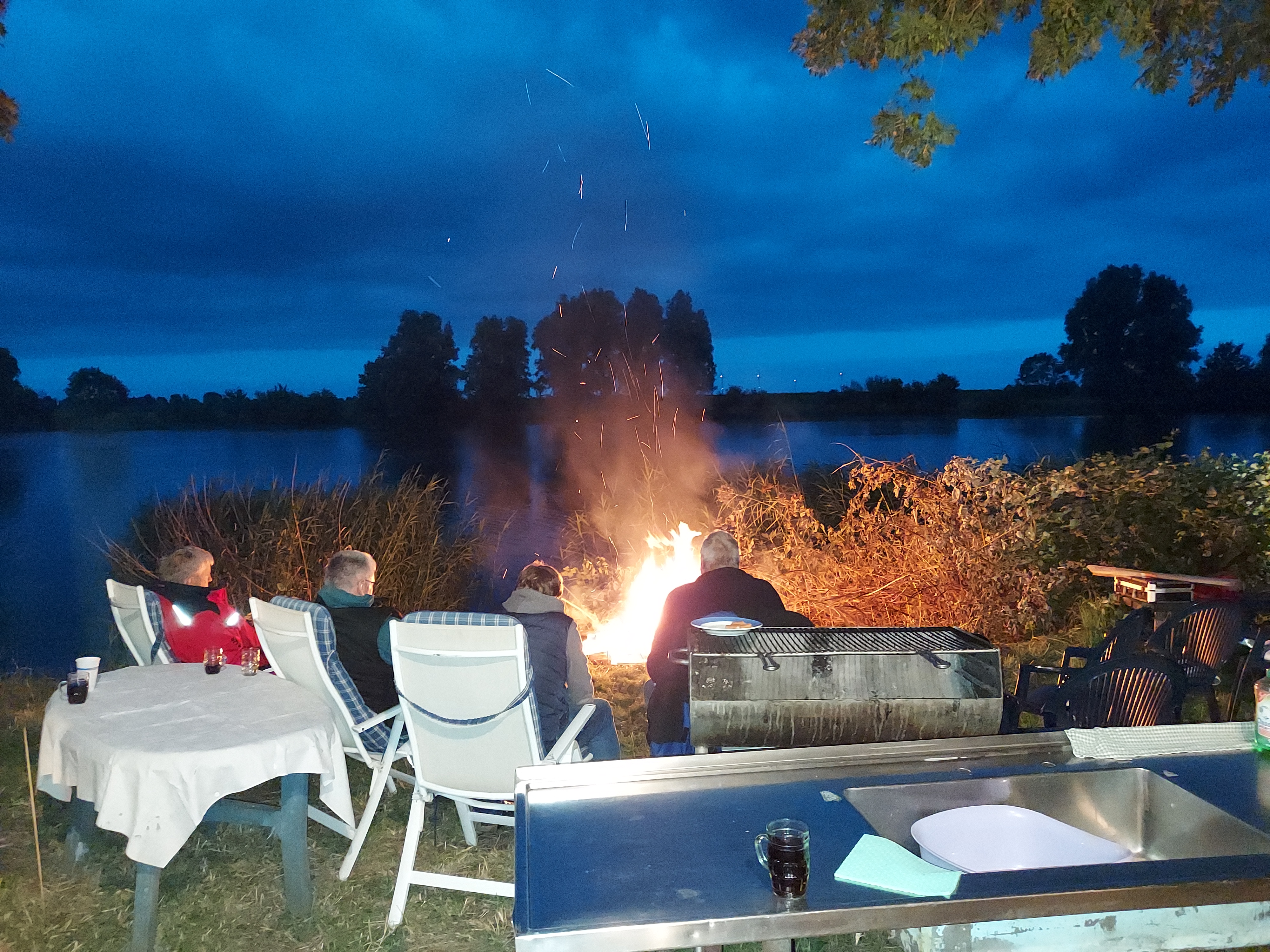 Nachtangeln